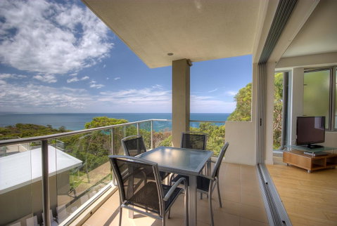 Rainbow Ocean Palms Resort - Accommodation Australia 10