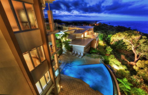Rainbow Ocean Palms Resort - Accommodation Australia 13