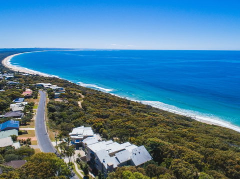 Rainbow Ocean Palms Resort - Accommodation Australia 2