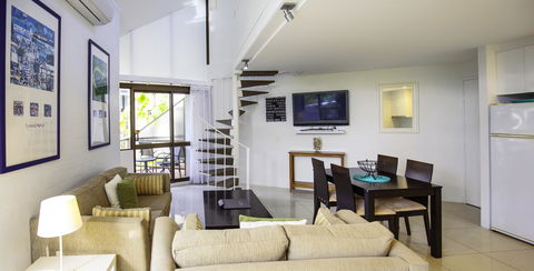 Ocean Breeze Resort - Accommodation Australia 10