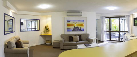 Ocean Breeze Resort - Accommodation Australia 15