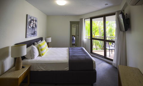 Ocean Breeze Resort - Accommodation Australia 7