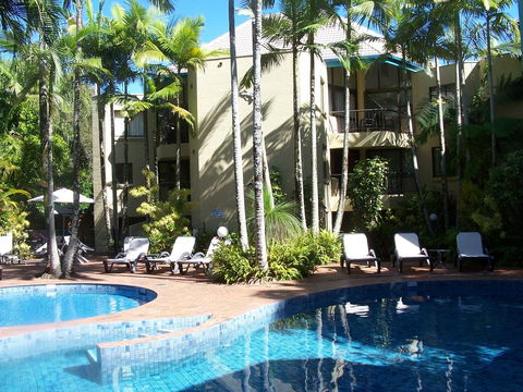 Ocean Breeze Resort - Accommodation Australia 0