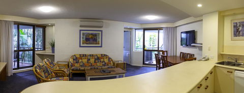 Ocean Breeze Resort - Accommodation Australia 39