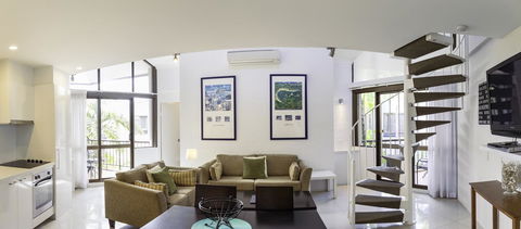 Ocean Breeze Resort - Accommodation Australia 1