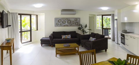 Ocean Breeze Resort - Accommodation Australia 5