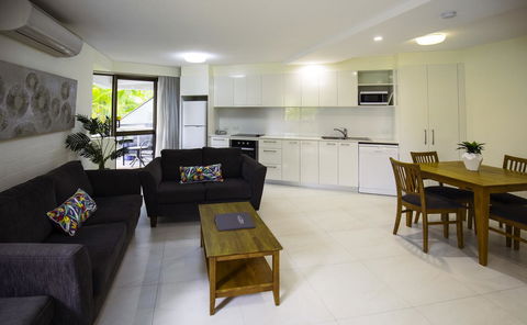 Ocean Breeze Resort - Accommodation Australia 6