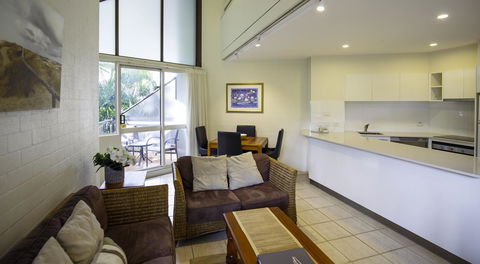 Ocean Breeze Resort - Accommodation Australia 38