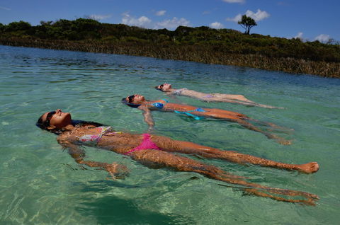 Castaways Moreton Island - Accommodation Australia 20