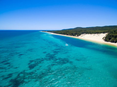 Castaways Moreton Island - Accommodation Australia 4