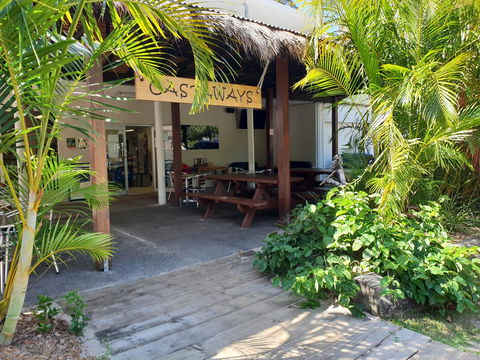 Castaways Moreton Island - Accommodation Australia 2