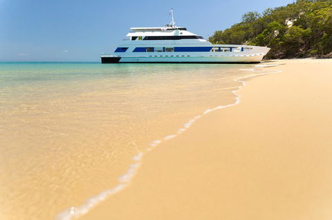 Castaways Moreton Island - Accommodation Australia 3