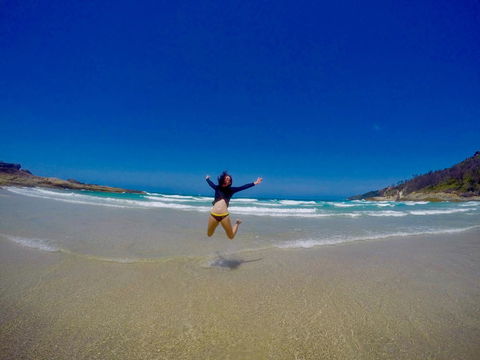 Castaways Moreton Island - Accommodation Australia 9