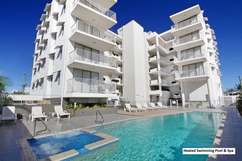 Ocean Views Resort Caloundra - Accommodation Australia 3