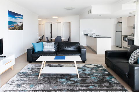 Ocean Views Resort Caloundra - Accommodation Australia 38