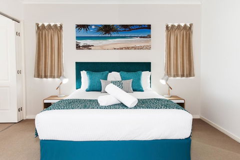 Ocean Views Resort Caloundra - Accommodation Australia 35