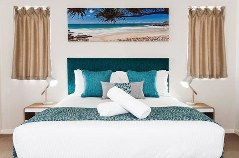 Ocean Views Resort Caloundra - Accommodation Australia 33