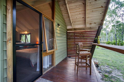 Airlie Beach Eco Cabins - Adults Only - Accommodation Australia 24
