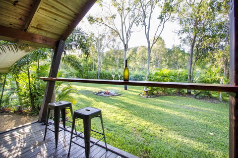 Airlie Beach Eco Cabins - Adults Only - Accommodation Australia 2