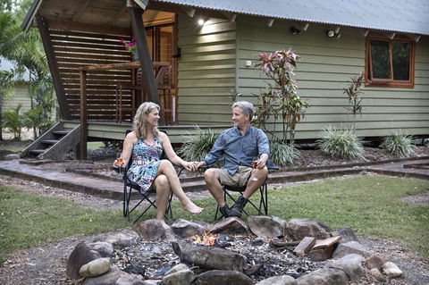 Airlie Beach Eco Cabins - Adults Only - Accommodation Australia 14