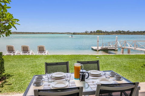 Noosa Harbour Resort - Accommodation Australia 6