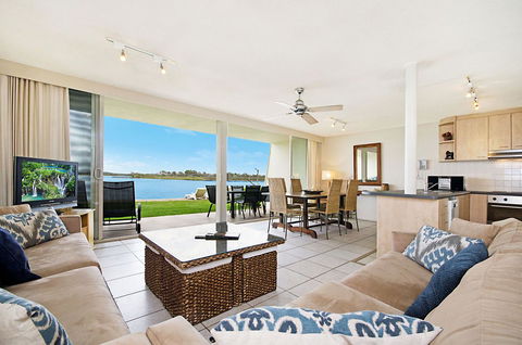 Noosa Harbour Resort - Accommodation Australia 7