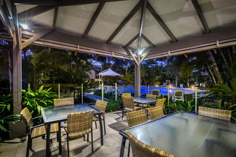Noosa Harbour Resort - Accommodation Australia 19