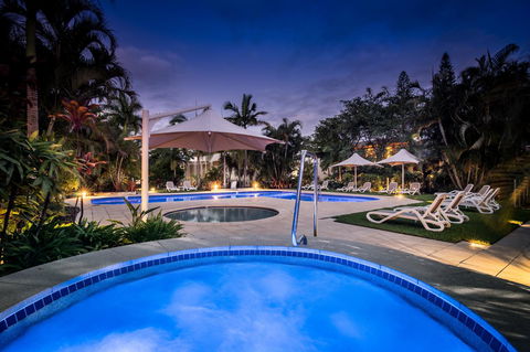 Noosa Harbour Resort - Accommodation Australia 17