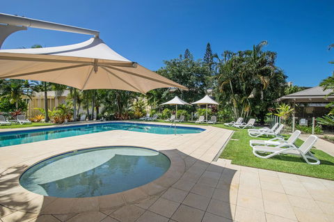Noosa Harbour Resort - Accommodation Australia 2
