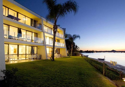 Noosa Harbour Resort - Accommodation Australia 20