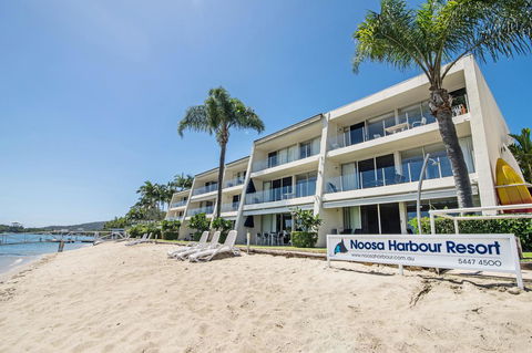 Noosa Harbour Resort - Accommodation Australia 4