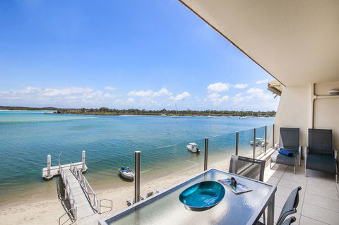 Noosa Harbour Resort - Accommodation Australia 36