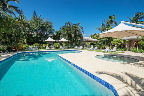 Noosa Harbour Resort - Accommodation Australia 0