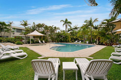 Noosa Harbour Resort - Accommodation Australia 1