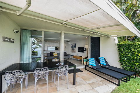 Noosa Harbour Resort - Accommodation Australia 39