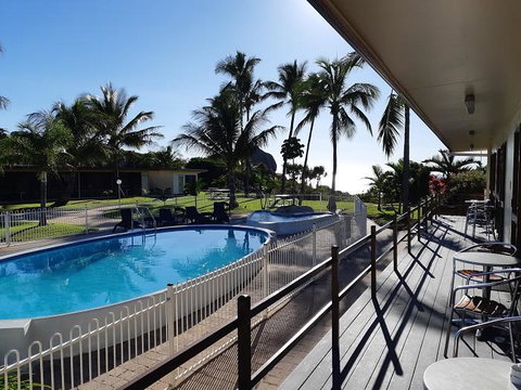 Whitsunday Sands Resort - Accommodation Australia 19