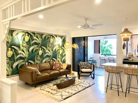 NOMAD - Luxe Apartment - Bed n Breakfasts 5