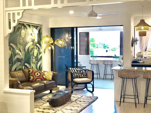 NOMAD - Luxe Apartment - Bed n Breakfasts 30