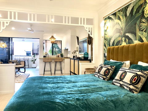 NOMAD - Luxe Apartment - Bed n Breakfasts 25
