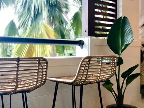 NOMAD - Luxe Apartment - Bed n Breakfasts 37