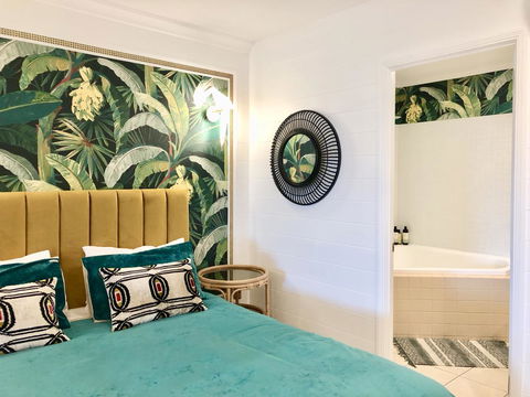 NOMAD - Luxe Apartment - Bed n Breakfasts 42