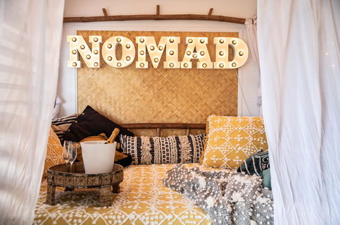 NOMAD - Luxe Apartment - Bed n Breakfasts 4