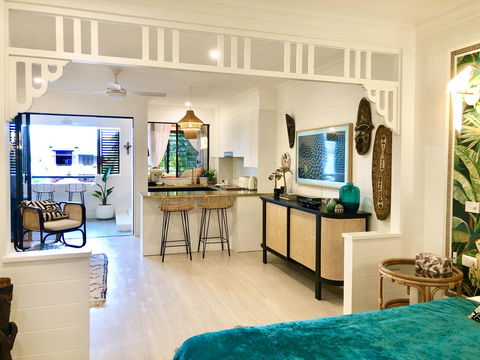 NOMAD - Luxe Apartment - Bed n Breakfasts 41