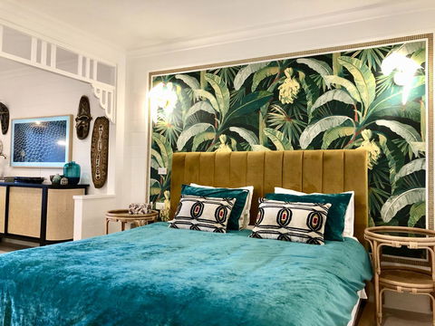 NOMAD - Luxe Apartment - Bed n Breakfasts 44