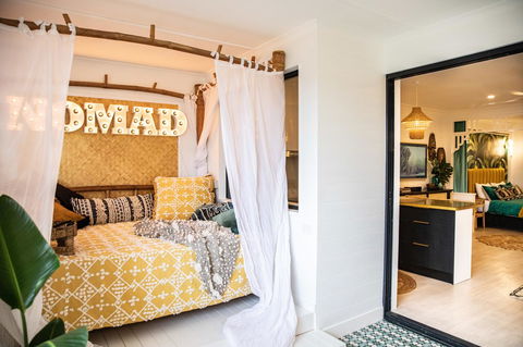 NOMAD - Luxe Apartment - Bed n Breakfasts 3