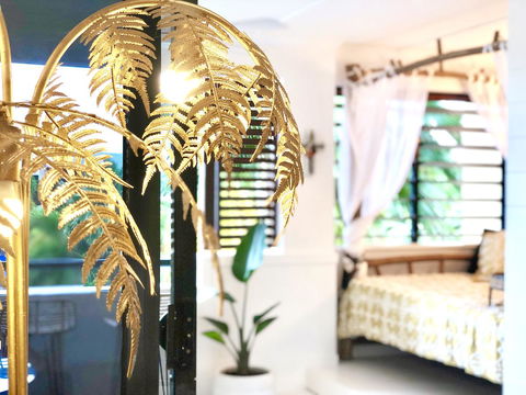 NOMAD - Luxe Apartment - Bed n Breakfasts 36