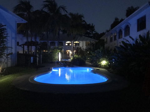 Mango Lagoon Sunbird Retreat - Accommodation Australia 3