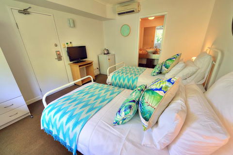 Mango Lagoon Sunbird Retreat - Accommodation Australia 17