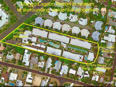 Mango Lagoon Sunbird Retreat - Accommodation Australia 28