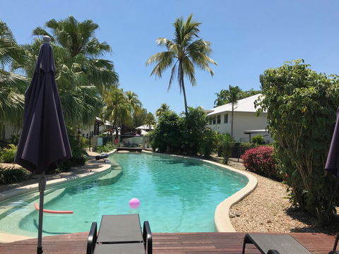 Mango Lagoon Sunbird Retreat - Accommodation Australia 6